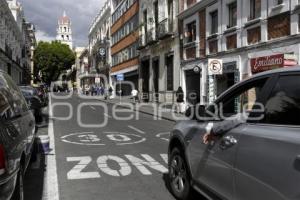 FOTOMULTA ZONA 30 KM/HR CENTRO HISTÓRICO