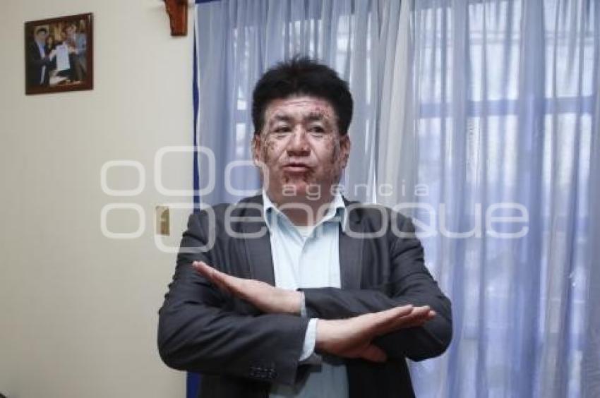 CONFLICTO EN SAN FRANCISCO TOTIMEHUACÁN