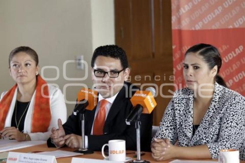 UDLAP . PRESENTACIÓN CONTEXTO
