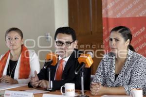 UDLAP . PRESENTACIÓN CONTEXTO