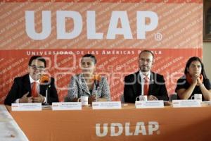 UDLAP . PRESENTACIÓN CONTEXTO