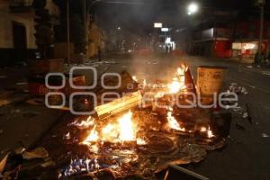 CONFLICTO EN SAN FRANCISCO TOTIMEHUACÁN