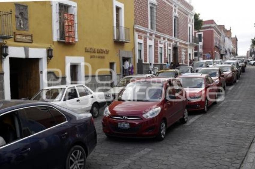 FOTOMULTA ZONA 30 KM/HR CENTRO HISTÓRICO