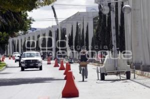 CICLOVIA BULEVAR HERMANOS SERDAN