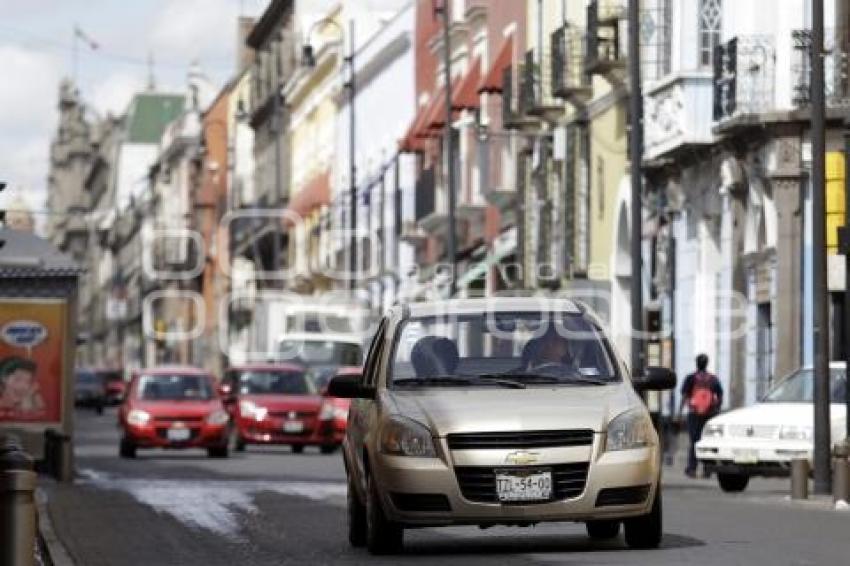 FOTOMULTA ZONA 30 KM/HR CENTRO HISTÓRICO