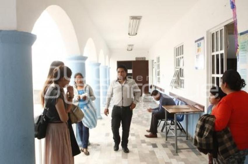 CONFLICTO EN SAN FRANCISCO TOTIMEHUACÁN