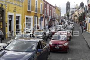 FOTOMULTA ZONA 30 KM/HR CENTRO HISTÓRICO