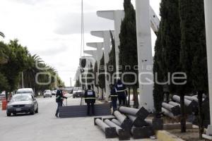 CICLOVIA BULEVAR HERMANOS SERDAN