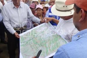 MANIFESTACIÓN ARCO PONIENTE