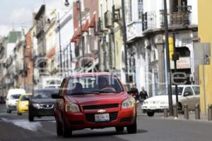 FOTOMULTA ZONA 30 KM/HR CENTRO HISTÓRICO