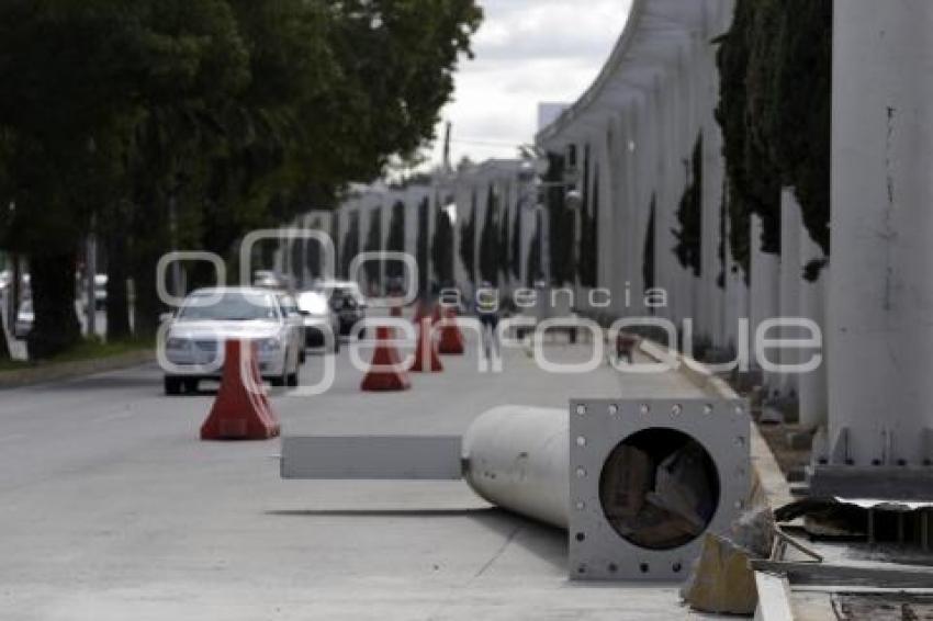 CICLOVIA BULEVAR HERMANOS SERDAN