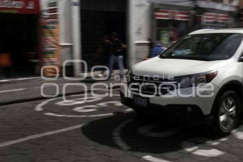 FOTOMULTA ZONA 30 KM/HR CENTRO HISTÓRICO