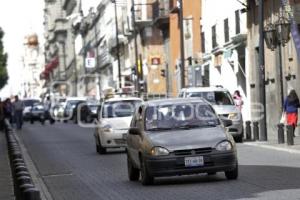 FOTOMULTA ZONA 30 KM/HR CENTRO HISTÓRICO