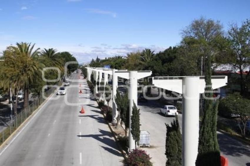 CICLOVÍA BULEVAR HERMANOS SERDÁN