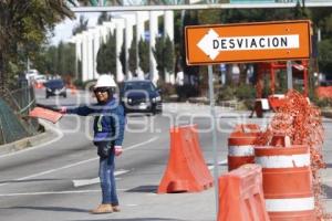 CICLOVÍA BULEVAR HERMANOS SERDÁN