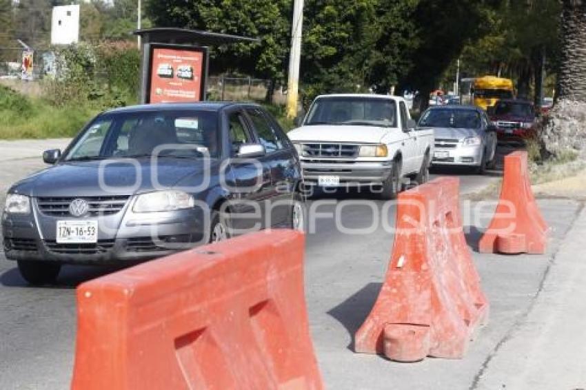 CICLOVÍA BULEVAR HERMANOS SERDÁN