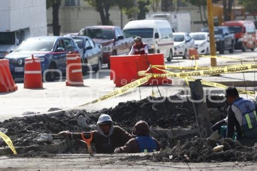 CICLOVÍA BULEVAR HERMANOS SERDÁN