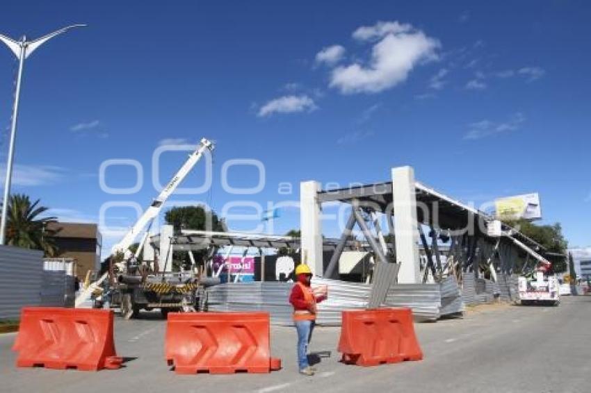 CICLOVÍA BULEVAR HERMANOS SERDÁN