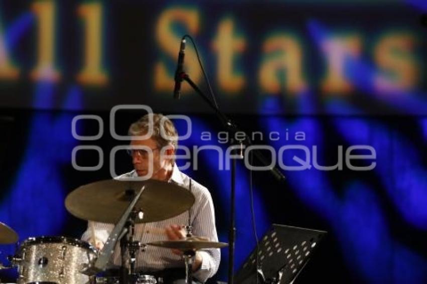NEW YORK JAZZ ALL STARS