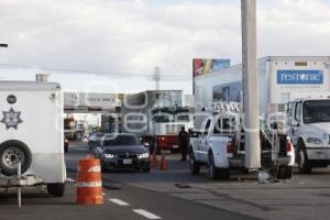 OPERATIVO POLICÍA FEDERAL