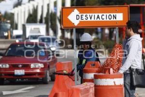 CICLOVÍA BULEVAR HERMANOS SERDÁN