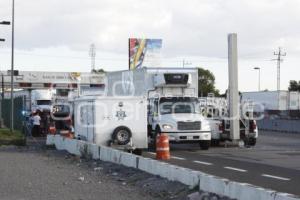 OPERATIVO POLICÍA FEDERAL