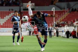 FÚTBOL . NECAXA VS CLUB PUEBLA