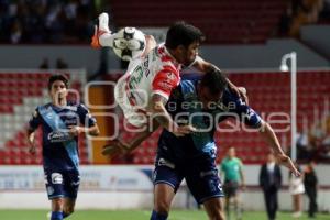 FÚTBOL . NECAXA VS CLUB PUEBLA