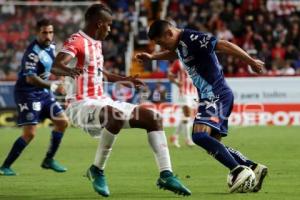 FÚTBOL . NECAXA VS CLUB PUEBLA