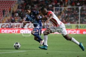 FÚTBOL . NECAXA VS CLUB PUEBLA