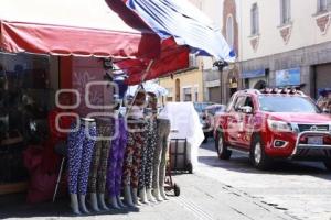 ECONOMÍA . AMBULANTES