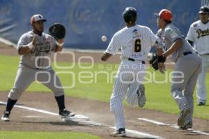 BÉISBOL. PERICOS VS TIGRES