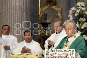 MISA DOMINICAL . CATEDRAL