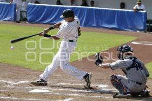 BÉISBOL. PERICOS VS TIGRES