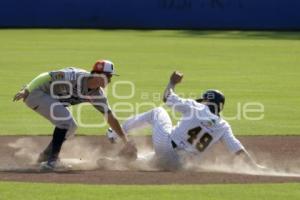 BÉISBOL. PERICOS VS TIGRES