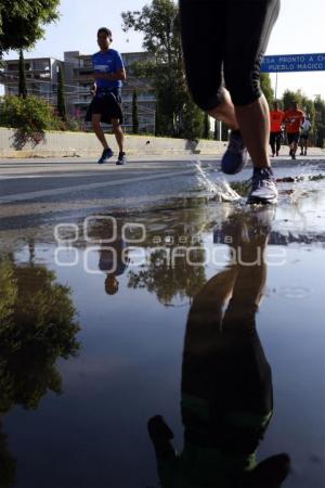 FAMILY RUN