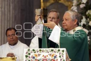 MISA DOMINICAL . CATEDRAL
