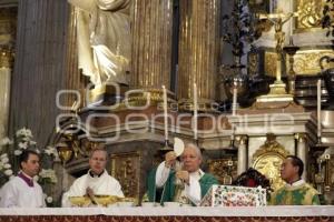 MISA DOMINICAL . CATEDRAL