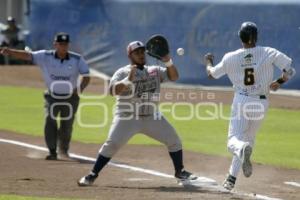 BÉISBOL. PERICOS VS TIGRES