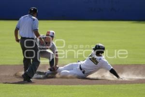 BÉISBOL. PERICOS VS TIGRES