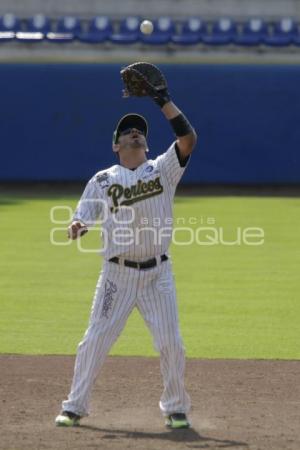 BÉISBOL. PERICOS VS TIGRES