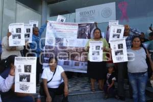 MANIFESTACIÓN SEDATU