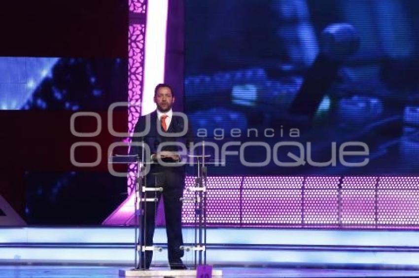 TELEVISA PUEBLA . 50 ANIVERSARIO