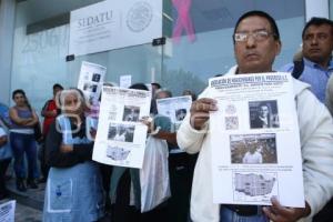 MANIFESTACIÓN SEDATU