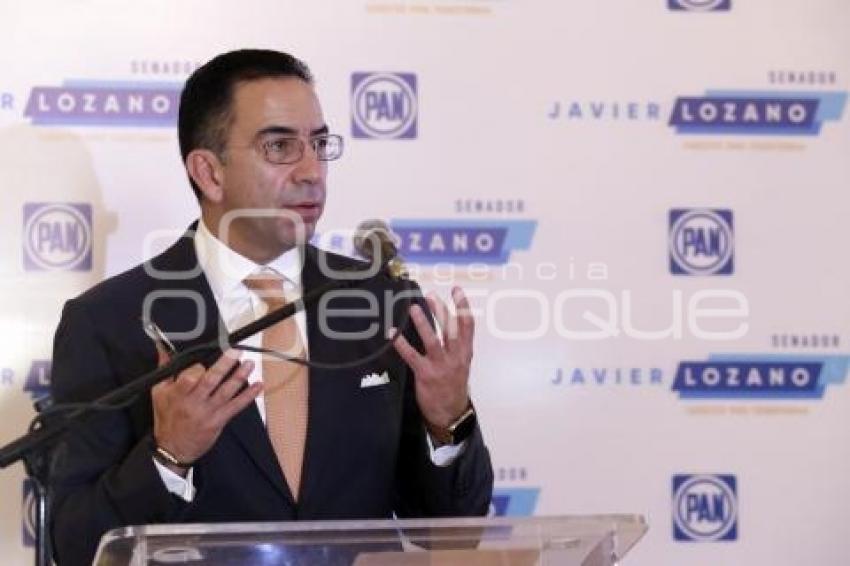 JAVIER LOZANO ALARCÓN