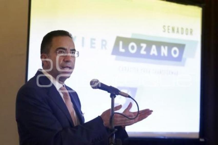 JAVIER LOZANO ALARCÓN
