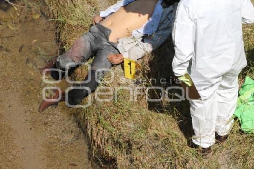 MUERTO CARRETERA VALSEQUILLO