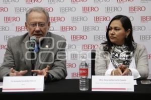 IBERO,. SEMINARIO DE DERECHOS HUMANOS