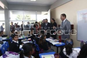 ENTREGA DE BECAS BBVA BANCOMER