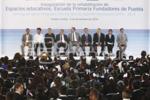 ENTREGA DE BECAS BBVA BANCOMER